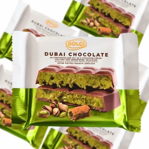 Dubai Chocolate Bolci