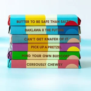 Fix Chocolate bar