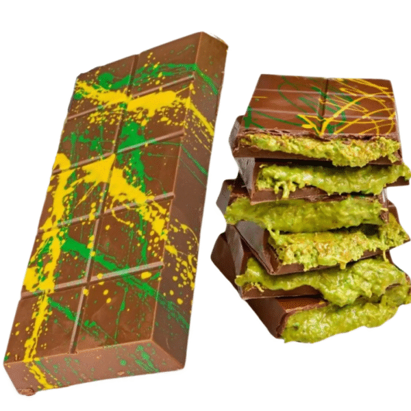 Milk Dubai Pistachio