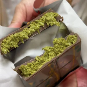 Dubai Chocolate Bolci