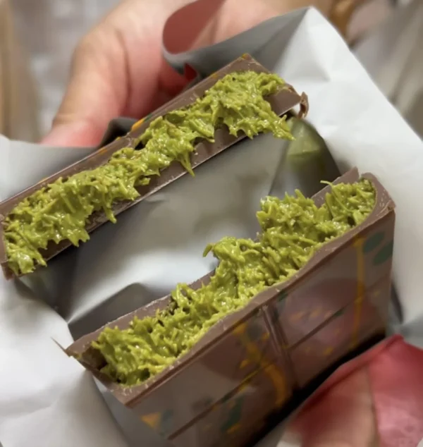 Dubai Chocolate Bolci