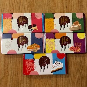 Fix Chocolate bar