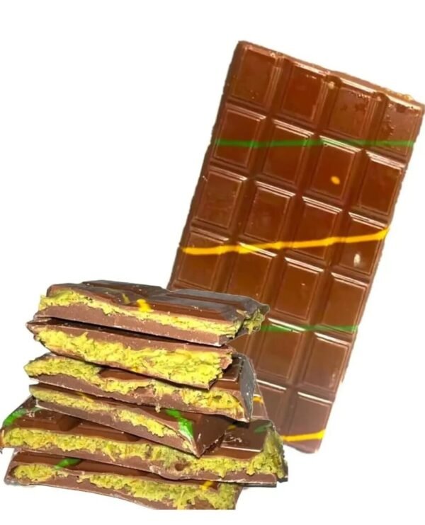 Milk Dubai Pistachio