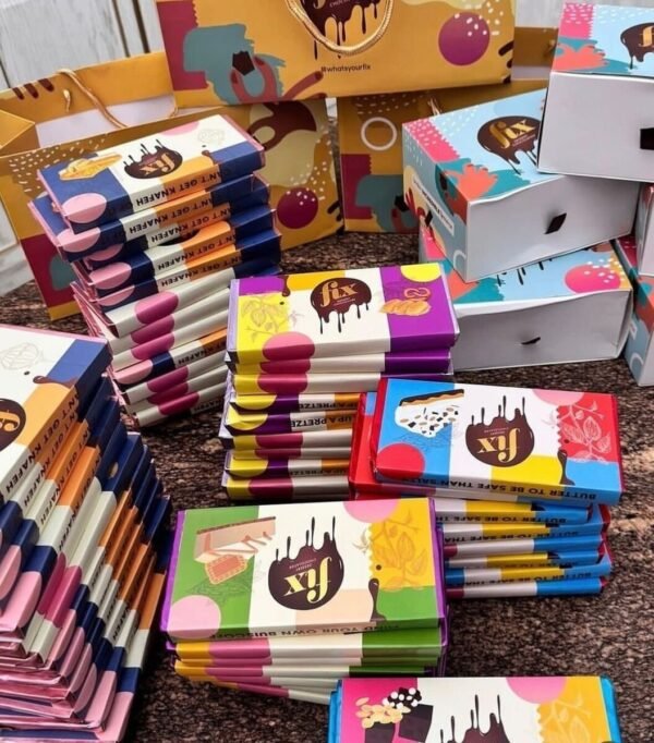 Original Fix Dubai Chocolate